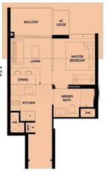 Parc Esta (D14), Apartment #624477231